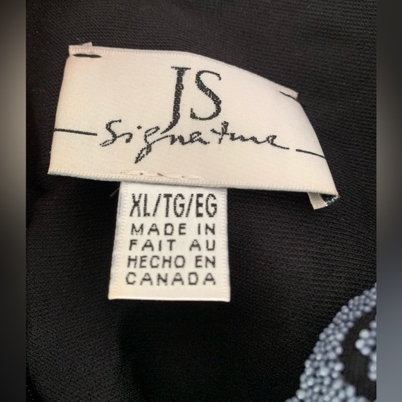 Evening pant set by JS Signature and Alex Evenings XL - Picture 10 of 12